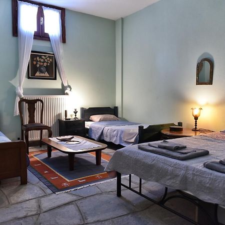 Nature Villa Геракини Экстерьер фото